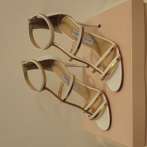 Jimmy Choo Thistle Sz 37